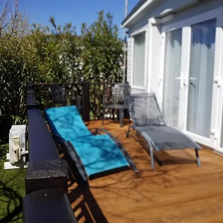 Κάμπινγκ Le Montourey A Frejus